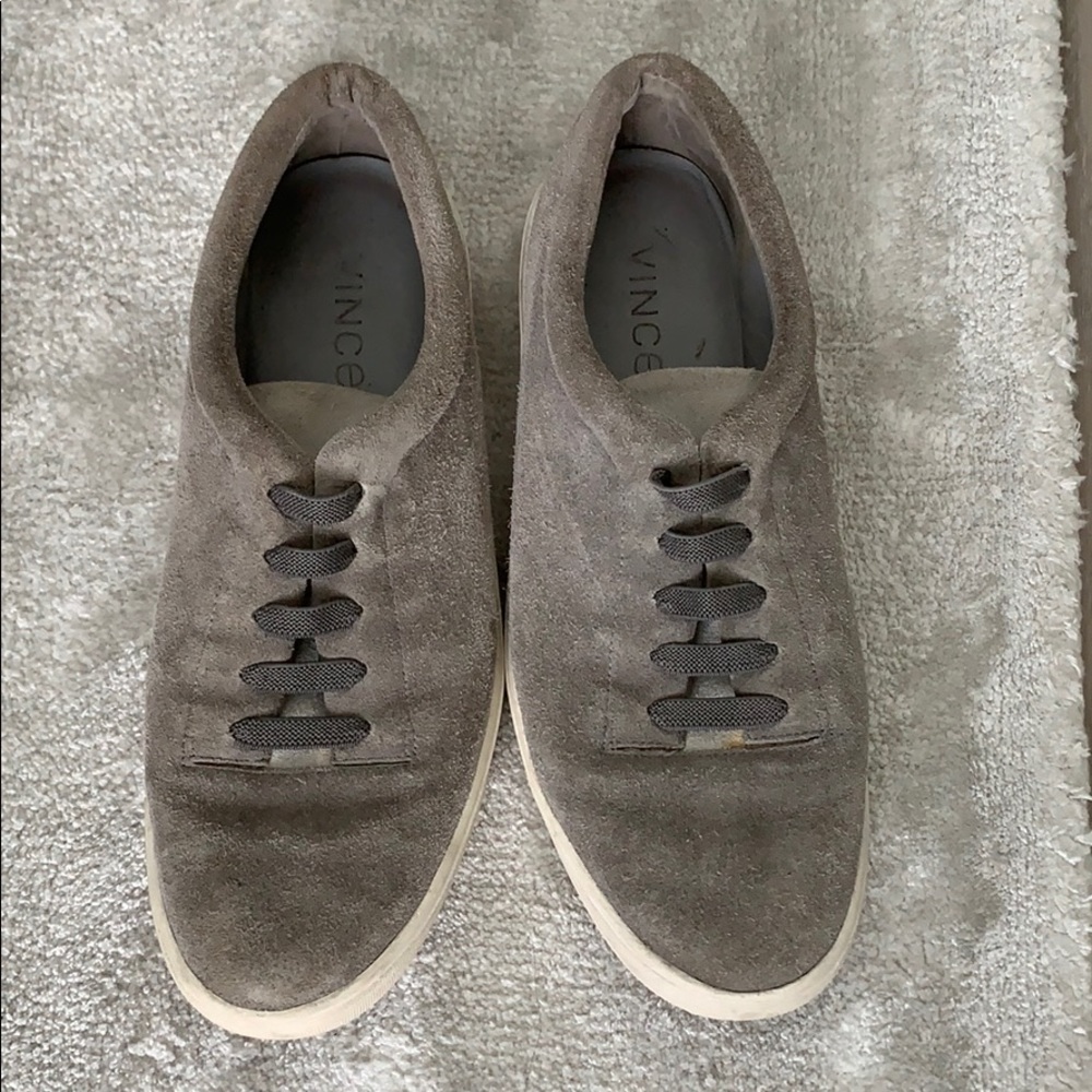 Vince slip in sneakers